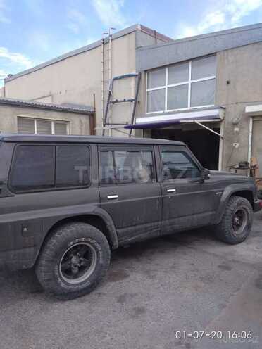 Nissan Patrol 1991, 320,000 km - 2.8 l - Bakı