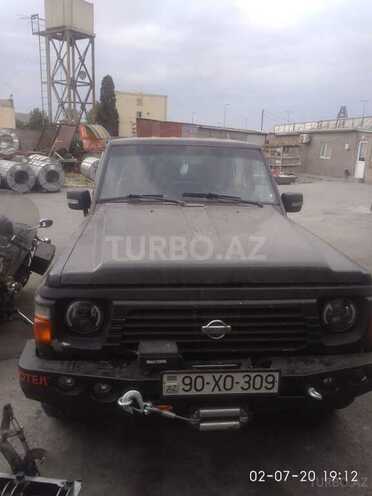Nissan Patrol 1991, 320,000 km - 2.8 l - Bakı