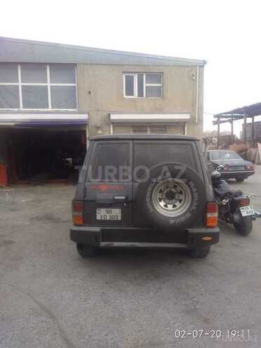 Nissan Patrol 1991, 320,000 km - 2.8 l - Bakı