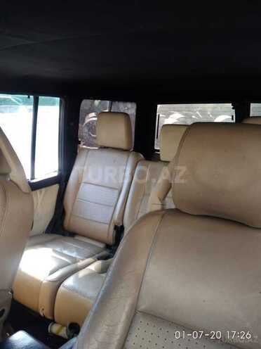 Nissan Patrol 1991, 320,000 km - 2.8 l - Bakı