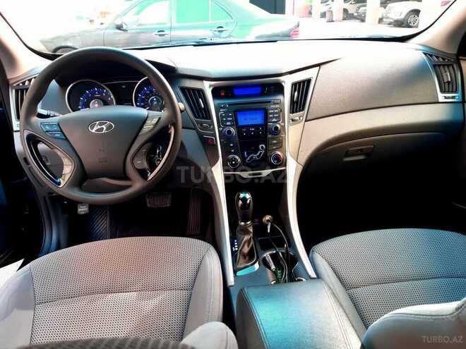 Hyundai Sonata 2011, 192,000 km - 2.4 l - Bakı