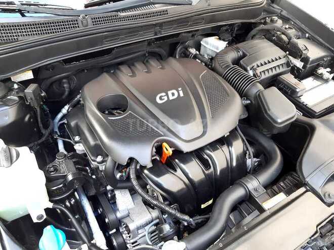 Hyundai Sonata 2011, 192,000 km - 2.4 l - Bakı
