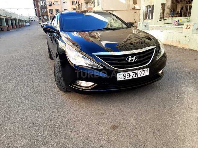 Hyundai Sonata 2011, 192,000 km - 2.4 l - Bakı