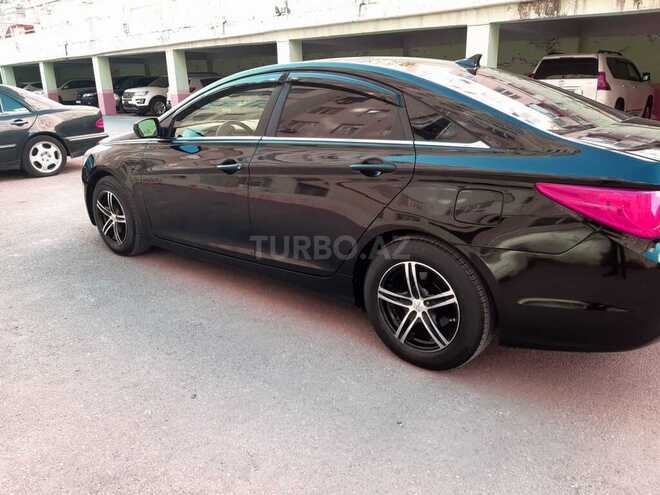 Hyundai Sonata 2011, 192,000 km - 2.4 l - Bakı