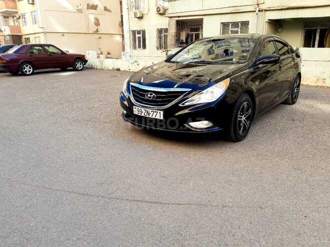 Hyundai Sonata 2011, 192,000 km - 2.4 l - Bakı