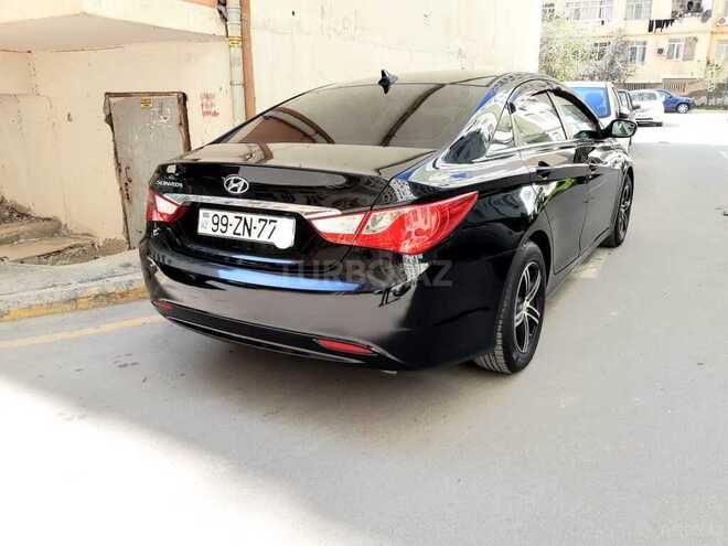 Hyundai Sonata 2011, 192,000 km - 2.4 l - Bakı