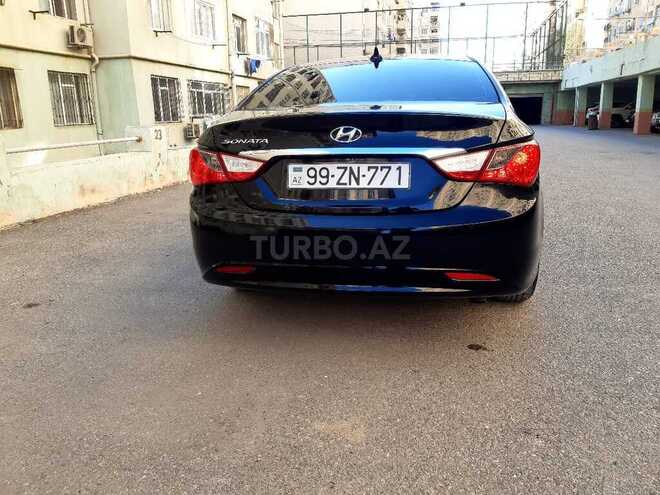 Hyundai Sonata 2011, 192,000 km - 2.4 l - Bakı