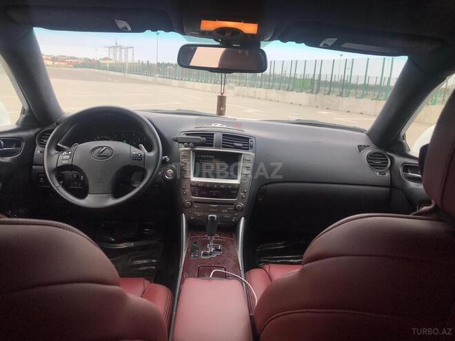 Lexus IS 300 2008, 199,000 km - 3.0 l - Bakı