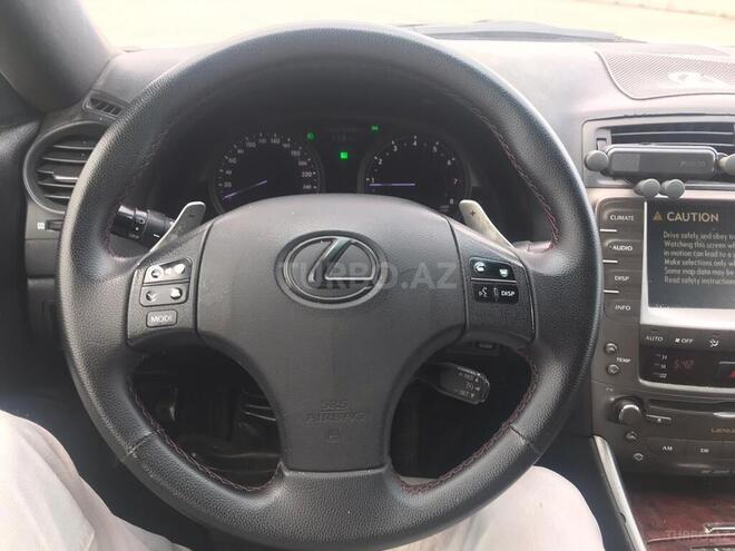 Lexus IS 300 2008, 199,000 km - 3.0 l - Bakı