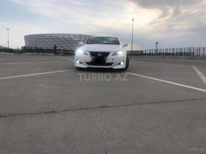 Lexus IS 300 2008, 199,000 km - 3.0 l - Bakı