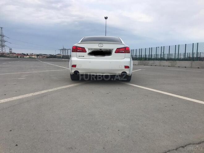Lexus IS 300 2008, 199,000 km - 3.0 l - Bakı