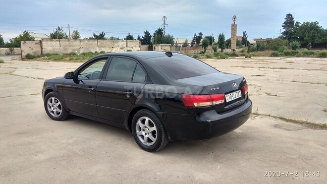 Hyundai Sonata 2005, 237,000 km - 2.4 l - Sumqayıt
