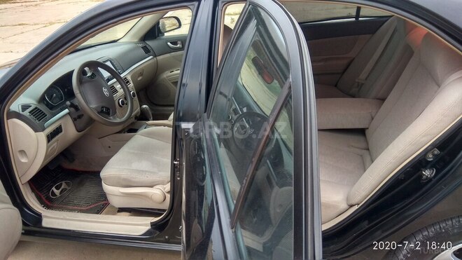 Hyundai Sonata 2005, 237,000 km - 2.4 l - Sumqayıt