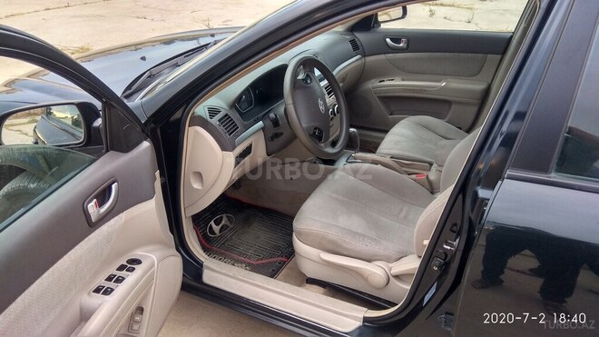 Hyundai Sonata 2005, 237,000 km - 2.4 l - Sumqayıt