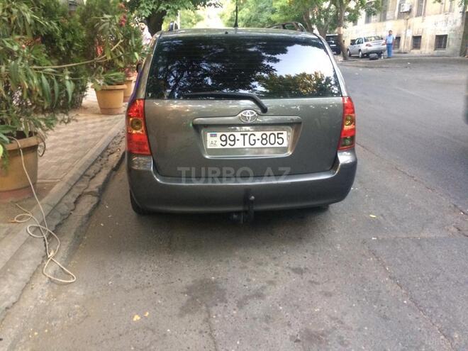 Toyota Corolla 2006, 337,000 km - 1.4 l - Bakı