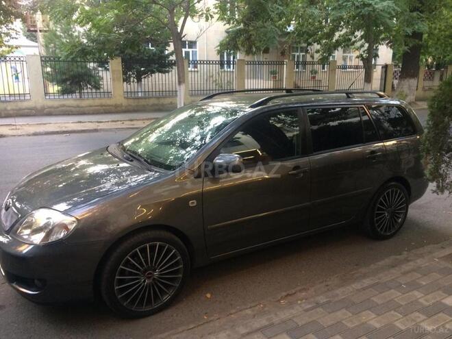 Toyota Corolla 2006, 337,000 km - 1.4 l - Bakı