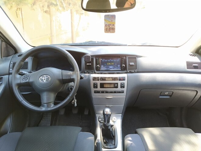 Toyota Corolla 2006, 337,000 km - 1.4 l - Bakı