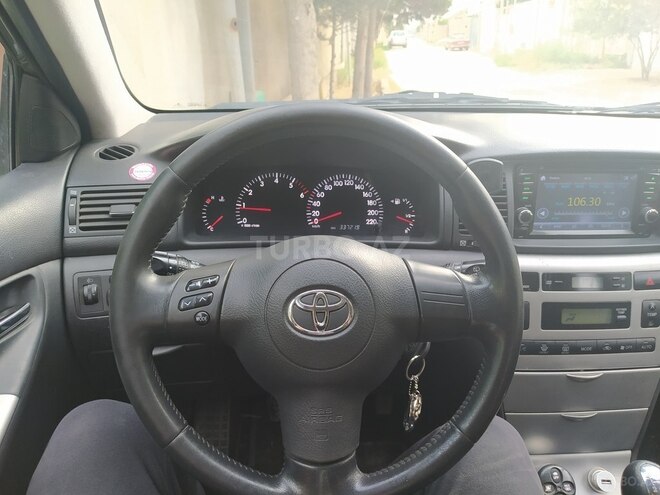 Toyota Corolla 2006, 337,000 km - 1.4 l - Bakı