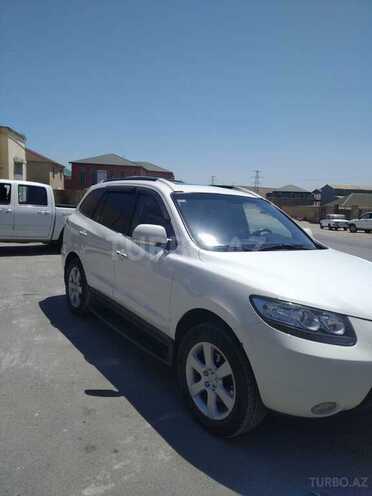 Hyundai Santa Fe 2009, 160,000 km - 2.7 l - Bakı