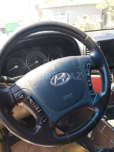 Hyundai Santa Fe 2009, 160,000 km - 2.7 l - Bakı