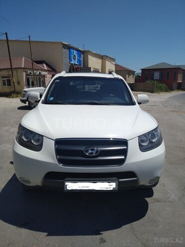 Hyundai Santa Fe 2009, 160,000 km - 2.7 l - Bakı