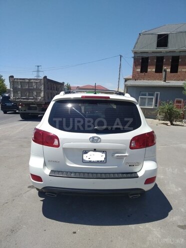 Hyundai Santa Fe 2009, 160,000 km - 2.7 l - Bakı