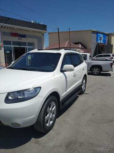 Hyundai Santa Fe 2009, 160,000 km - 2.7 l - Bakı