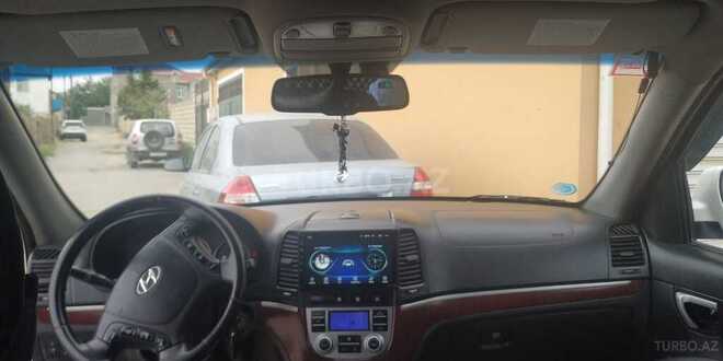 Hyundai Santa Fe 2009, 160,000 km - 2.7 l - Bakı