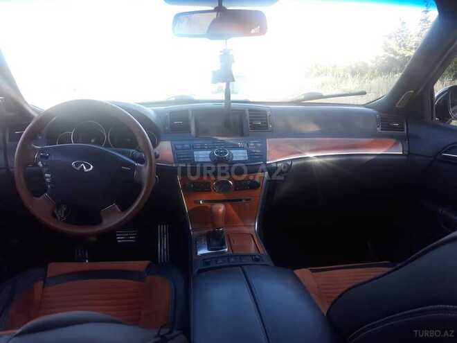 Infiniti  2007, 157,000 km - 4.5 л - Bakı