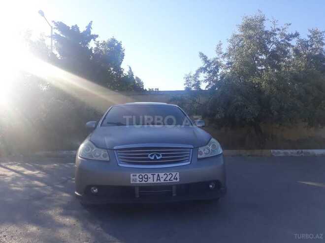 Infiniti  2007, 157,000 km - 4.5 л - Bakı