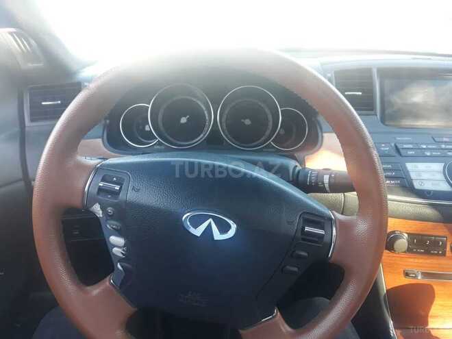 Infiniti  2007, 157,000 km - 4.5 л - Bakı