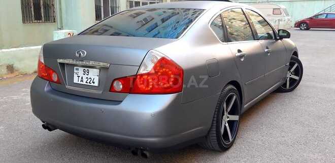 Infiniti  2007, 157,000 km - 4.5 л - Bakı