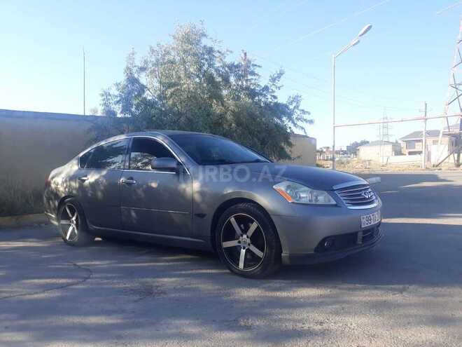 Infiniti  2007, 157,000 km - 4.5 л - Bakı