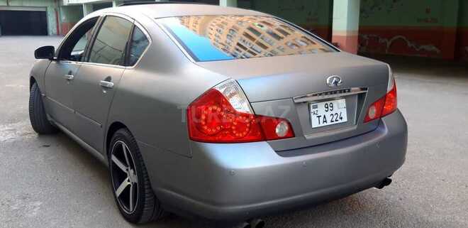 Infiniti  2007, 157,000 km - 4.5 л - Bakı