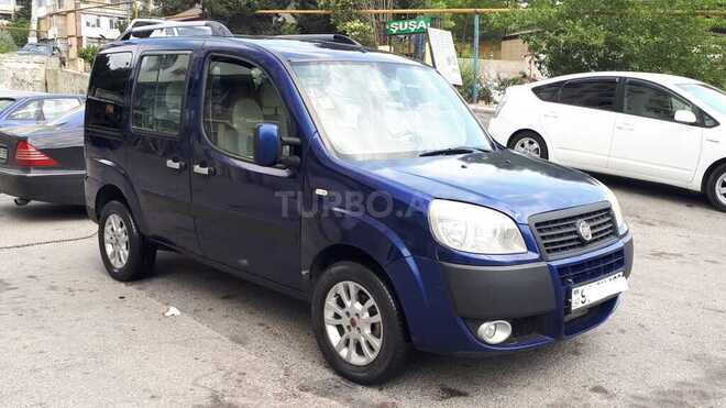 Fiat Doblo 2008, 321,325 km - 1.3 l - Bakı