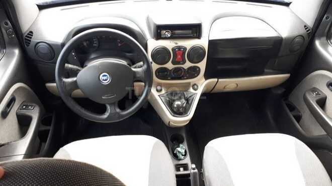 Fiat Doblo 2008, 321,325 km - 1.3 l - Bakı