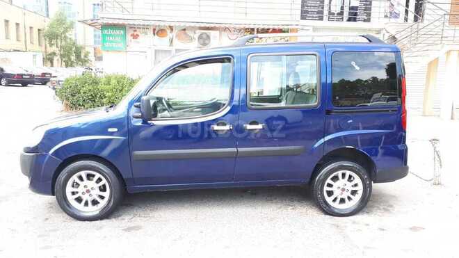 Fiat Doblo 2008, 321,325 km - 1.3 l - Bakı