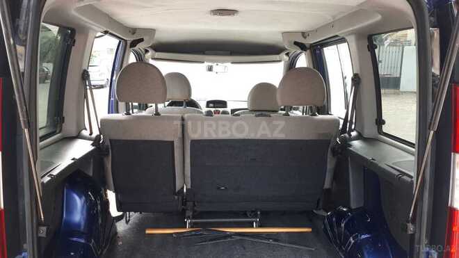 Fiat Doblo 2008, 321,325 km - 1.3 l - Bakı