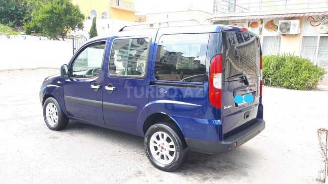 Fiat Doblo 2008, 321,325 km - 1.3 l - Bakı