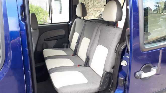 Fiat Doblo 2008, 321,325 km - 1.3 l - Bakı