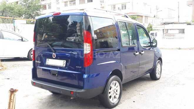 Fiat Doblo 2008, 321,325 km - 1.3 l - Bakı