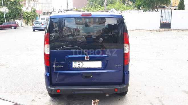 Fiat Doblo 2008, 321,325 km - 1.3 l - Bakı