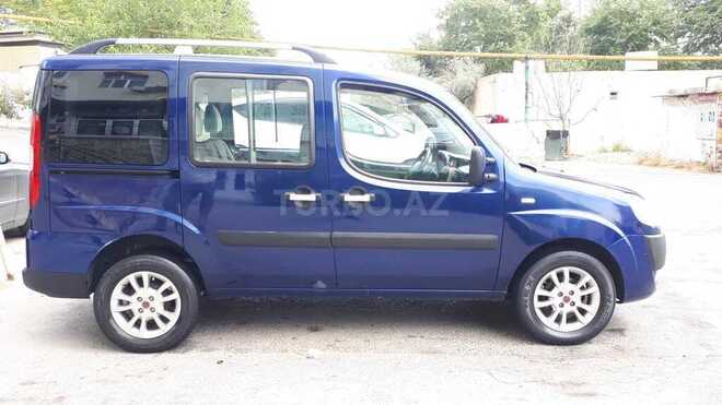 Fiat Doblo 2008, 321,325 km - 1.3 l - Bakı