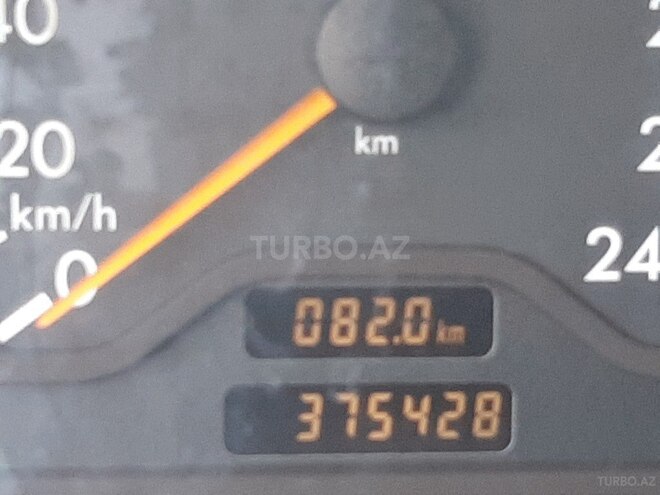 Mercedes C 180 1997, 377,000 km - 1.8 l - Bakı