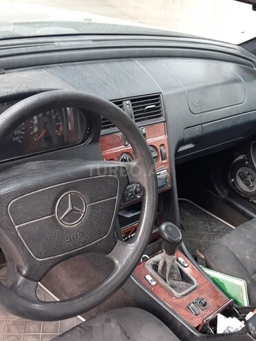 Mercedes C 180 1997, 377,000 km - 1.8 l - Bakı