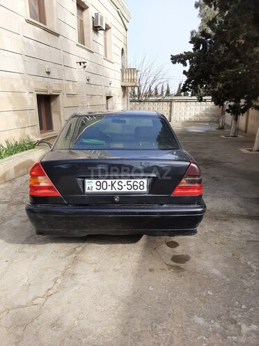 Mercedes C 180 1997, 377,000 km - 1.8 l - Bakı