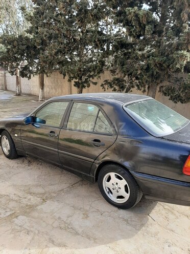 Mercedes C 180 1997, 377,000 km - 1.8 l - Bakı