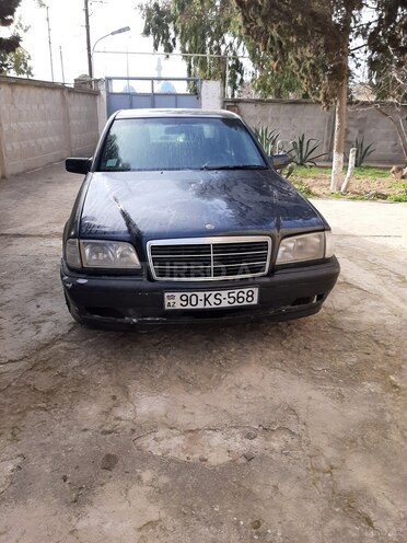 Mercedes C 180 1997, 377,000 km - 1.8 l - Bakı