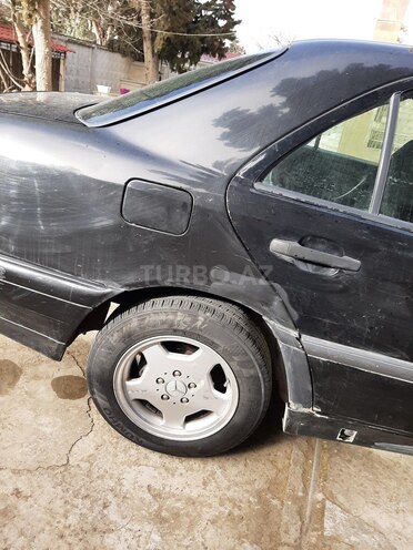Mercedes C 180 1997, 377,000 km - 1.8 l - Bakı