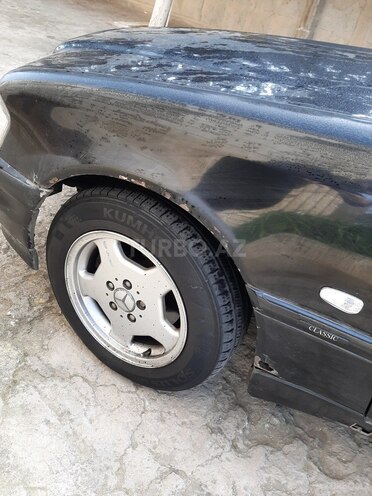 Mercedes C 180 1997, 377,000 km - 1.8 l - Bakı